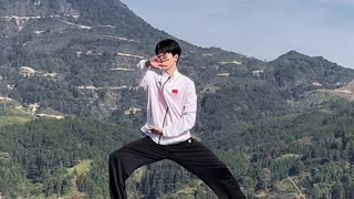 Chinese Kung Fu Tai Chi