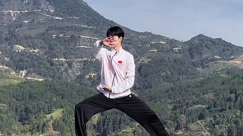 Chinese Kung Fu Tai Chi