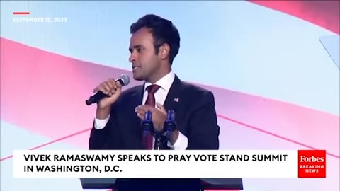 ‘I Don’t Think We Have To Be A Nation In Decline’- Vivek Ramaswamy Shows Optimism For Future Of US