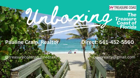 Unboxing the Treasure Coast ! Community of the Week The Country Club Estates