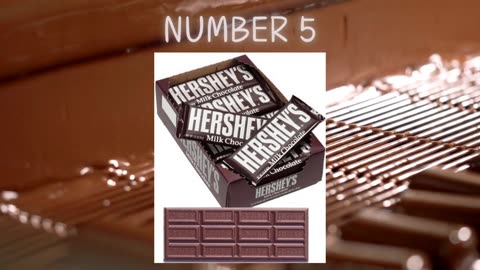 Sweet Sensations: Top 10 Must-Try Candy Bars 🍫