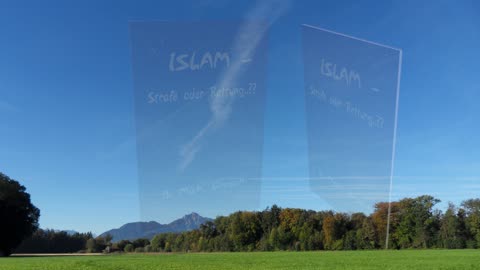 Islam – Strafe oder Rettung..??