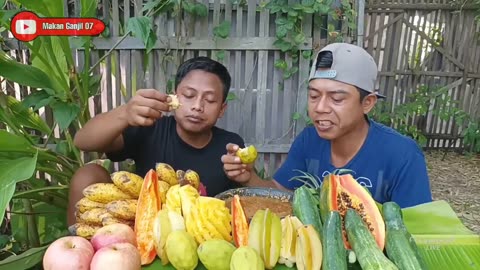 Rujak Indonesian Spicy