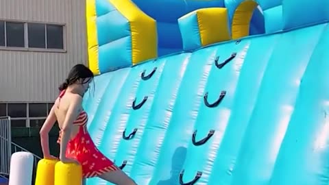 Bring the fun with these swimming pool games!