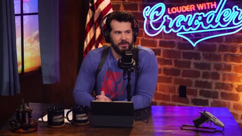 WE'RE BACK, BABY! ELON REINSTATES TRUMP ON TWITTER & LEFT MELTS DOWN! Louder with Crowder