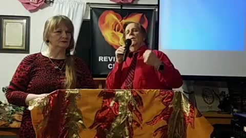 Revival-Fire Church Worship Live! 10-24-22-Returning Unto God From Our Own Ways In This Hour- 1Cor.7