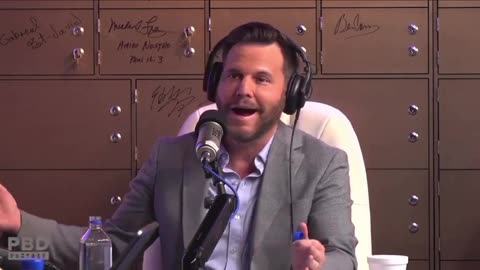 Dave Rubin Reminds PBD That Trump Likes Surprises