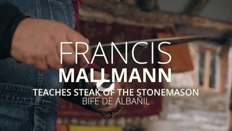 Francis Mallmann Teaches Steak Of The Stonemason Bife De Al Banil | Lesson Preview | Yeschef