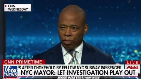 NYC Mayor: Let Investigation Play Out