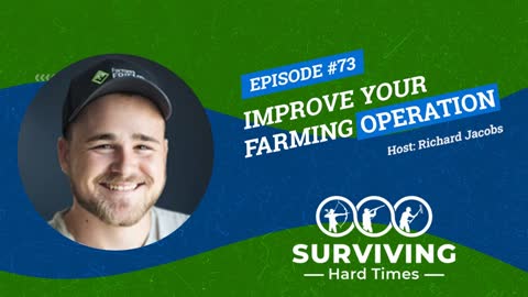 How To Use Ingenuity To Improve Your Farming Operation | Follow These Basic Steps To See Results