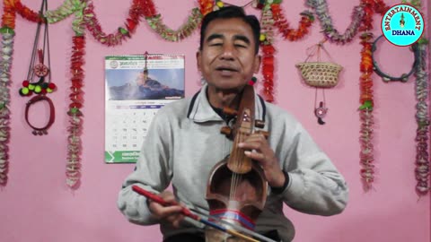 Nepali Sarangi Song | Dhunge Dharama |