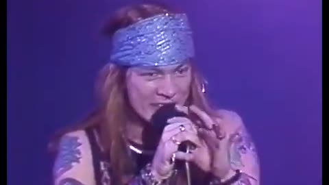 In honor of Rittenhouse: 'They're out to get me,' GNR LIVE 1988