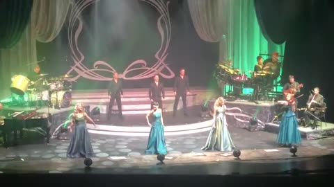 Celtic Woman concert from March 2020