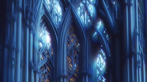 Gothic Architecture | Cathedral | Church | Medieval Architecture | Old Architecture | AI Art #gothic