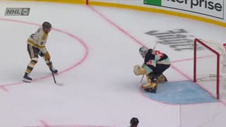 Daccord makes save on Eichel