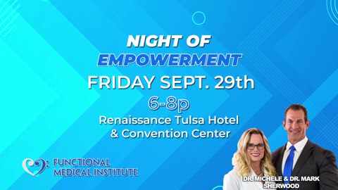 Night of Empowerment Promo