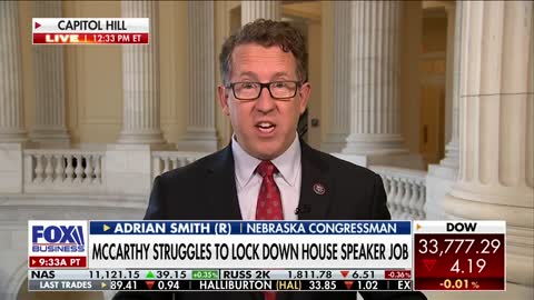 Rep. Adrian Smith: This is what Congress needs to 'say no' to