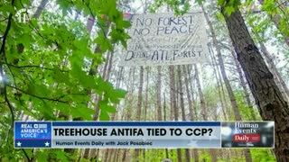 Antifa suspect worked at CNN; daughter of Chinese pharma tycoon and "global diversity expert