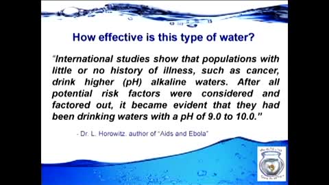 The Importance of Drinking Alkaline Water