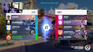 [Masters Rank] Overwatch 2 Stream