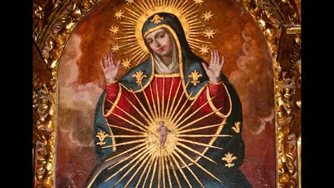 4th Sun. Of Advent '22 "Isaias Foretold The Virgin Mother" (MI)