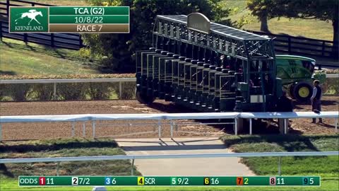 The TCA Stakes 2022 (FULL_RACE)