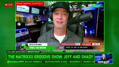BRIGHTEON.TV - LIVE FEED 12/5/2023: DAILY NEWS AND TALK SHOWS