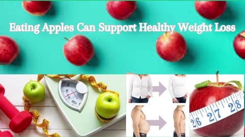 Outstanding Health Benefits of Apples