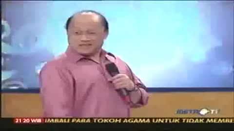 MARIO TEGUH orang pintar VS MONGOL otak mesum STAND UP COMEDY INDONESIA TERLUCU