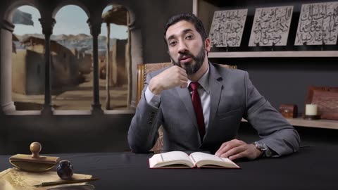 1 Surah Al-Fatihah - Short explanation of Surah Fatiha by Nouman Ali Khan