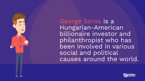 NEWS "What Are CHATGPT Views ON SOROS on INDIA remarks"