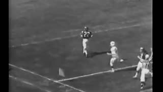 Sept. 22, 1963 | Eagles vs. Cardinals clip
