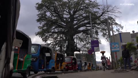 Prices soar as fuel shortage in Sierra Leone continues to bite