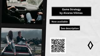 Game Strategy by Aivaras Vilimas 16 Chapter by Chapter: Unveiling the Secrets!