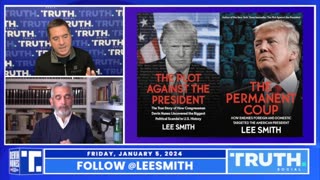 Tensions Rising: Global Security in 2024 with guest Lee Smith