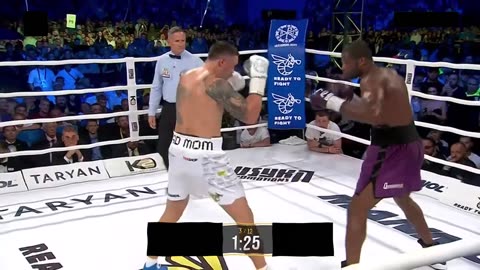 Usyk vs. Dubois