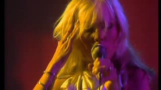 Blondie - I'm Touched By Your Presence Dear = Music Video 1978