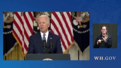 Biden Praises Cuomo on Day of Resignation, Melts Down When Confronted