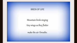 Birds of Life