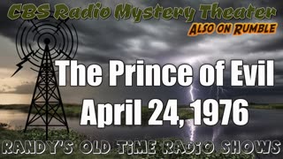 76-04-24 CBS Radio Mystery Theater The Prince of Evil