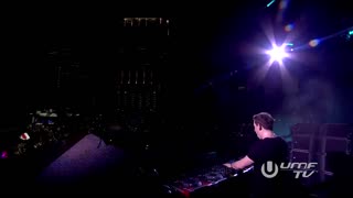 Hardwell Live at Ultra Music Festival Miami 2016