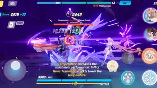 Honkai Impact 3rd - Memorial Arena Exalted Vs Hephaestus SSS Difficulty 1st Try Feb 25 2023