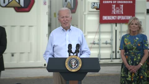 President Joe Biden announces $60 million funding for Puerto Rico following Hurricane Fiona