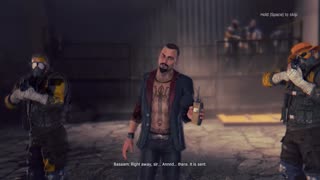 Dying Light - The Arena With Cutscenes