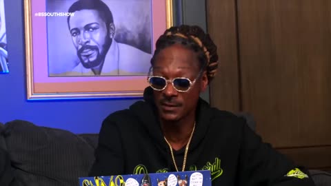 Snoop Dogg on: