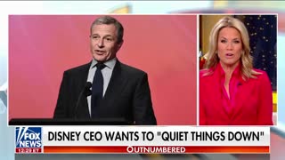 Disney reversing course on woke politics: 'Quiet things down'