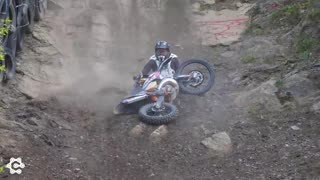 Scrambler goes high