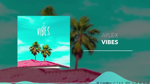 🧊 Cool Beat No Copyright Free Chill Electronic Vlog Background Travel Music - Vibes by Aylex