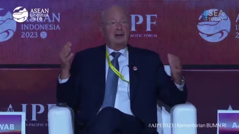Klaus Schwab Urges World Leaders To Grant WEF Full Governmental Control Over Nations