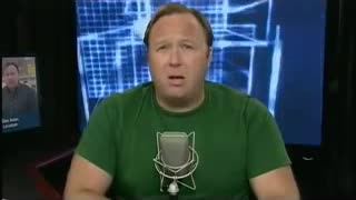 Alex Jones 2011: Were Coming for Ya Globalist